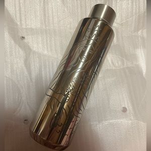 Starbucks Spring 2021 Stainless Steel 50th Anniversary Water Bottle